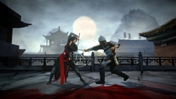 Скриншот игры Assassin's Creed Chronicles China - 2